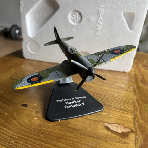 Atlas editions hawker tempest - editions,