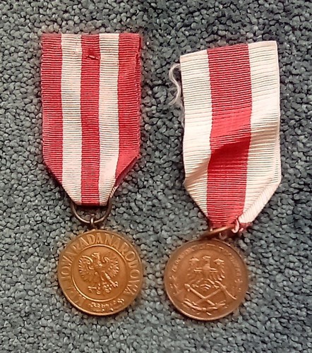 Fire service conduct medal - conduct,