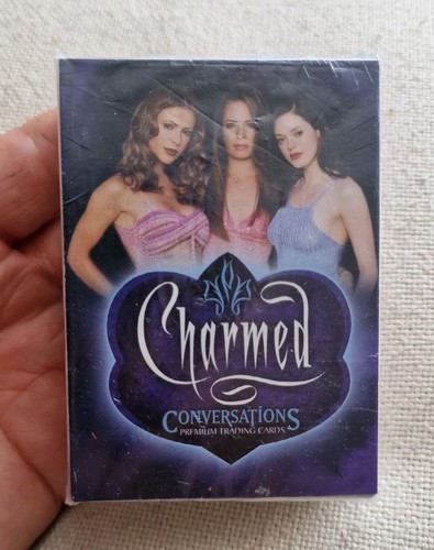 Charmed conversations card - charmed,