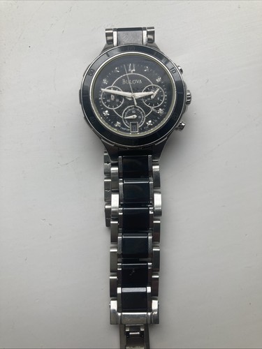 Ladies bulova watch - ladies,