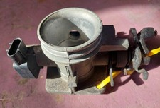 THROTTLE BODY + TPS POSITION SENSOR  Jaguar X-Type 2.1 V6 - Part Number 2x4U-CB