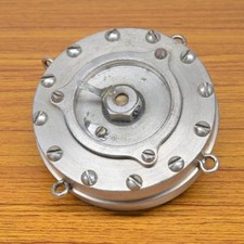 [Z] 1930s Carbon Microphone Western Electric 600A Museum Grade Western Electric