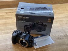 Boxed Olympus Evolt E-520 E520
