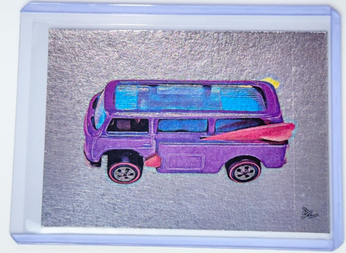 Volkswagen beach bomb platinum - bomb,