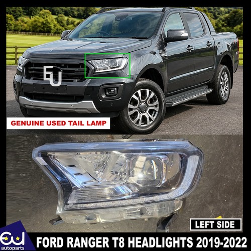 Geniune used ford ranger - ford, t8