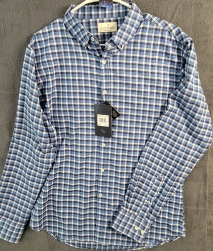Chatham road men - men's, blue
