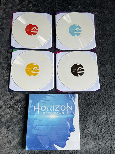 Horizon zero dawn - horizon,