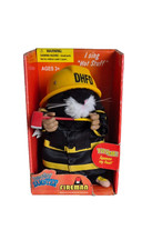 Gemmy Dancing Hamsters FIREMAN