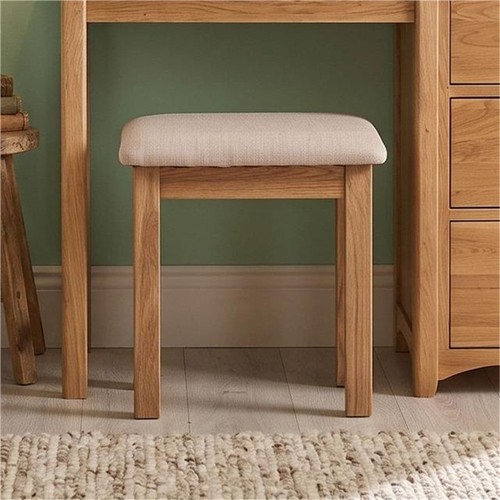 Solid oak dressing - solid,