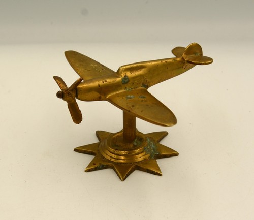 Vintage trench art - vintage, ww2