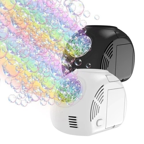 Automatic bubble machine - automatic,