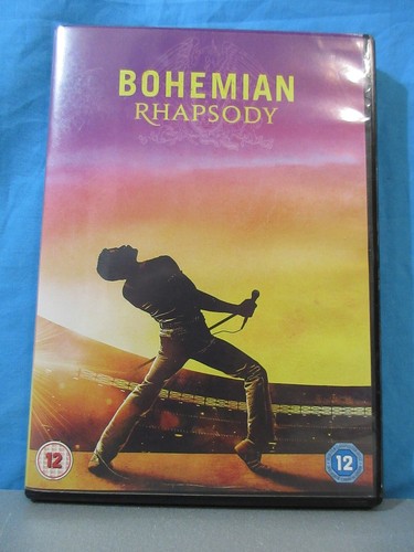 Bohemian rhapsody dvd rami - bohemian,