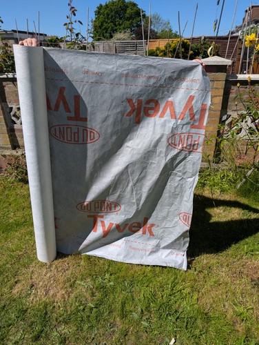Dupont tyvek roofing - dupont,