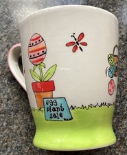 Whittard Easter Handpainted