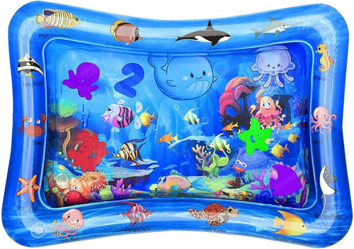 Wendergo tummy time mat - time,