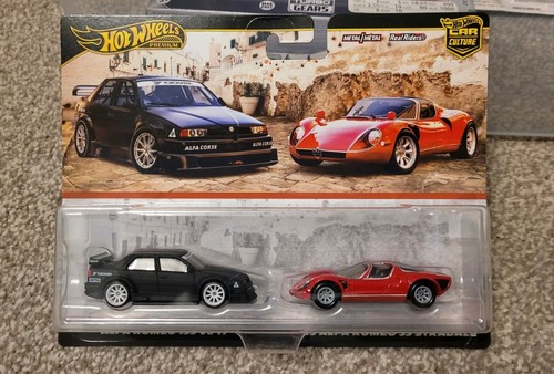 Hot wheels premium pack - hot,