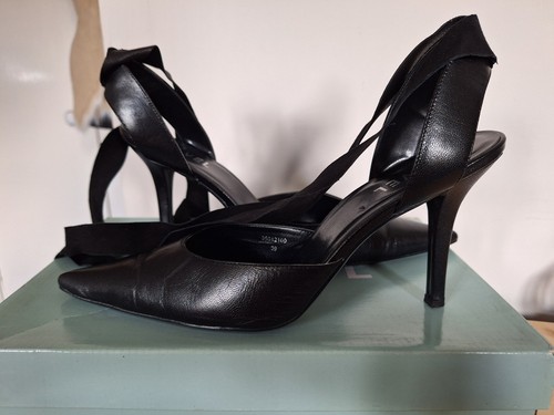 Ravel open court shoe black - open,