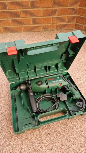 Bosch psb 750 2re corded - bosch,
