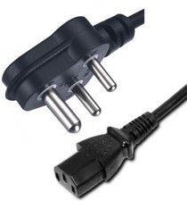 2M SOUTH AFRICAN MAINS CABLE -