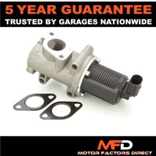 EGR EXHAUST GAS RECIRCULATION
