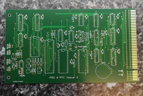 Programmable sound generator - sound,