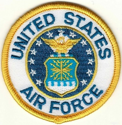 Inch usaf united states - usaf,