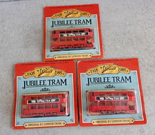 3 TYPHOO TEA DIECAST ORIGINAL