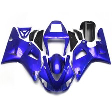 Injection Blue Fairing Kit for