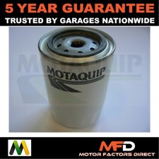 Oil Filter Motaquip Fits Ford