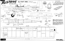 HEARNS HOBBIES MUSTANG CONTROL