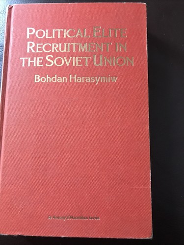 Political elite recruitment - elite, in