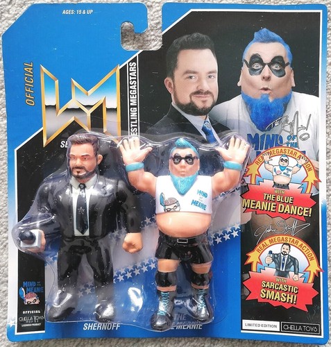 Wwe chella epic toys - toys, the
