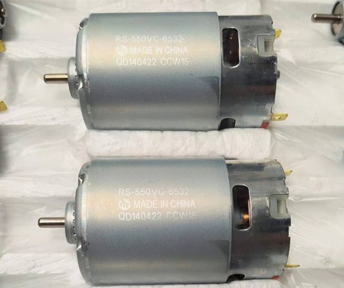 Mabuchi 550vc 6532 18v 20v - mabuchi, rs-550vc-6532