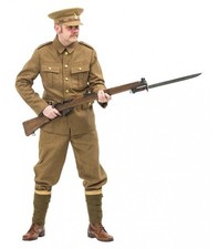 WW1 British army Uniform with