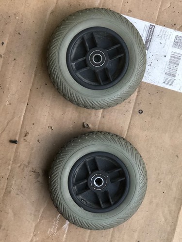 Pride gogo front wheels tyres - gogo,