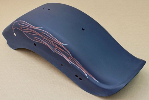 Harley original rear - , fender