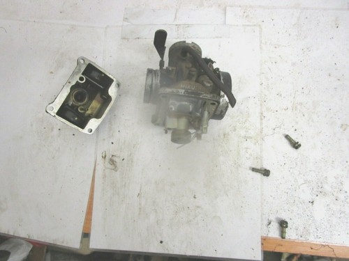 Yamaha dt2mx dt2 - dt2mx, carb
