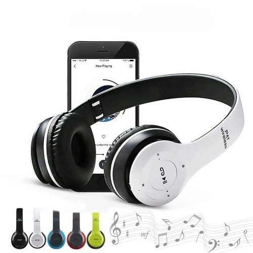 Wireless bluetooth headphones - wireless,
