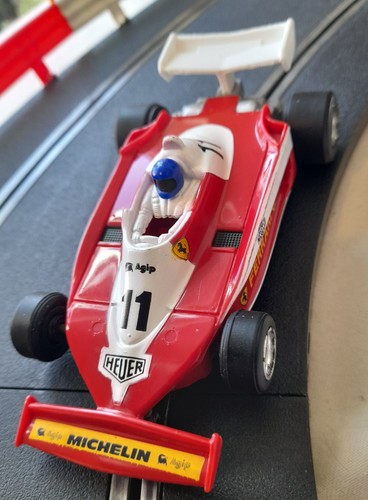 Scalextric car ferrari 312 - car,