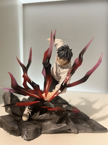Jujutsu kaisen luminasta - jujutsu,