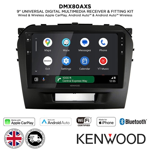 Suzuki vitara 2015 kenwood - vitara, 2015-24