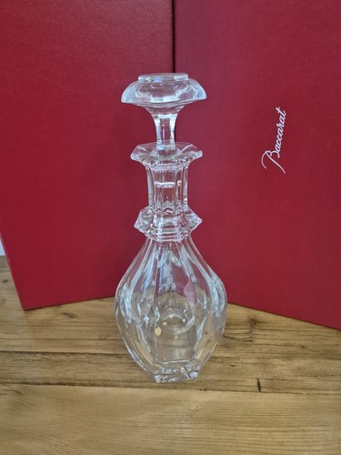 Baccarat harcourt decanter - baccarat,