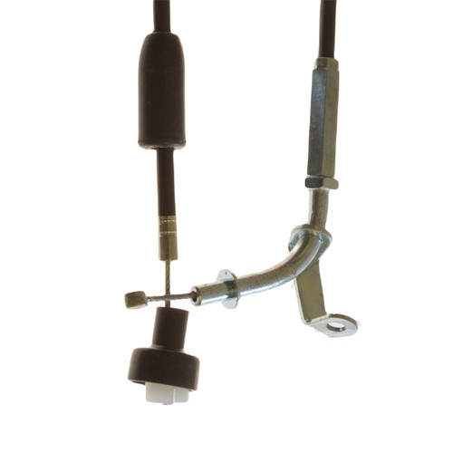Throttle cable set yamaha - yamaha, dt