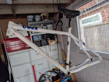 Genesis Core 20 Hardtail Mountain Bike Frame - 19"