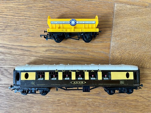 Vintage tri ang gauge - oo,
