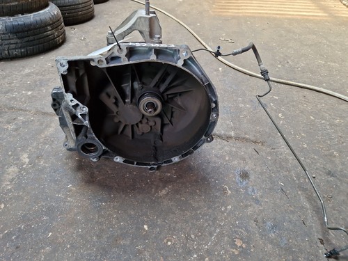Ford transit courier gearbox - courier, 5
