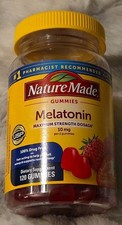 Nature Made Melatonin 10 mg