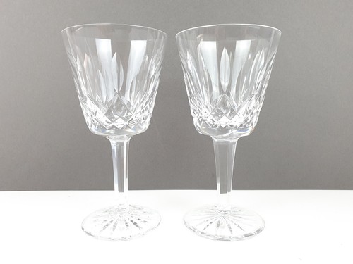 Waterford crystal lismore - 2, x