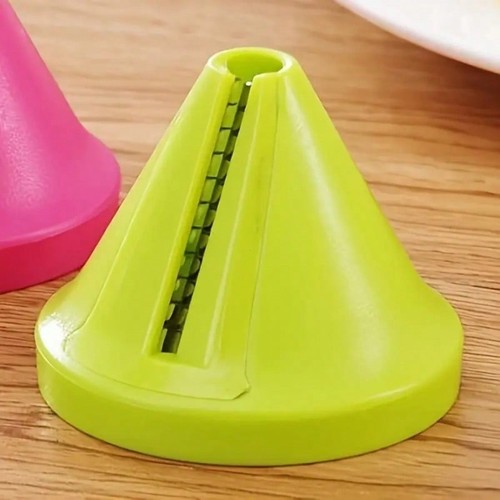 Rotary vegetable grater - vegetable,