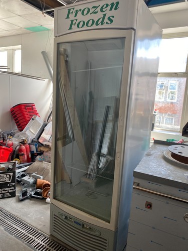 Costan upright glass door - costan,